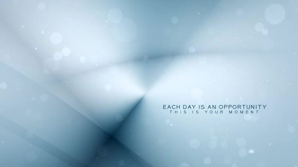 Motivational Titles - Download Videohive 21835670