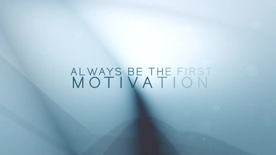 Motivational Titles - Download Videohive 21835670