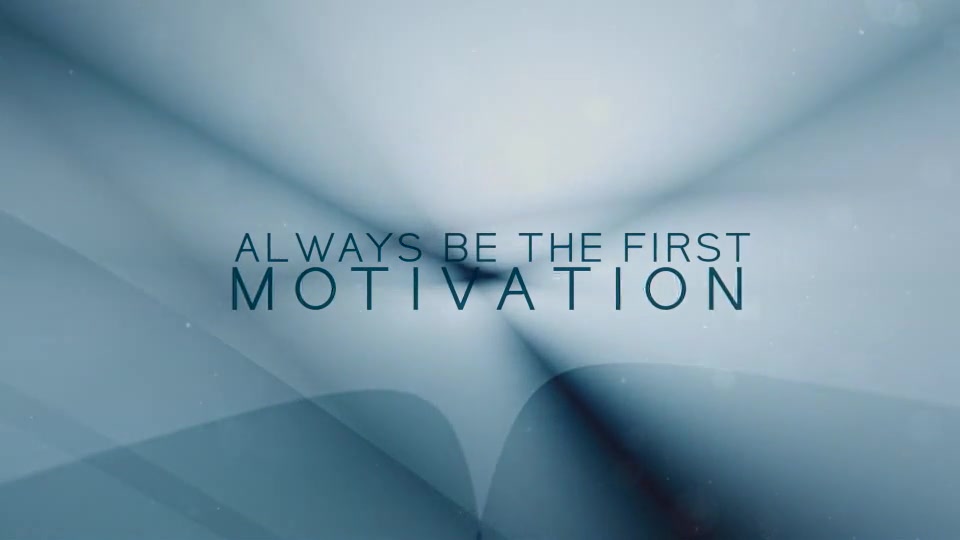 Motivational Titles - Download Videohive 21835670