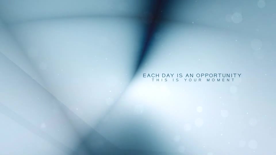 Motivational Titles - Download Videohive 21835670