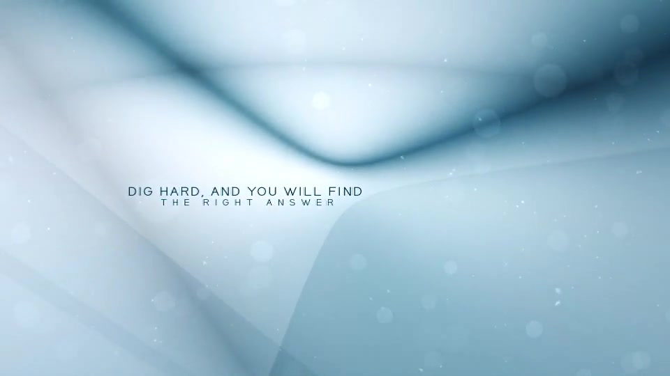 Motivational Titles - Download Videohive 21835670