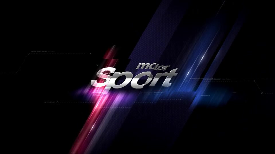 Motor Sport 3 - Download Videohive 14949322