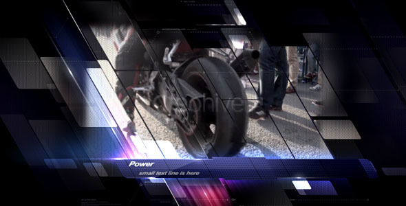 Motor Sport 3 - Download Videohive 14949322
