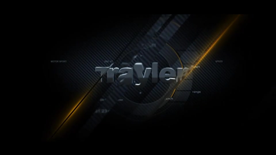 Motor Sport Trailer Videohive 36332073 After Effects Image 11
