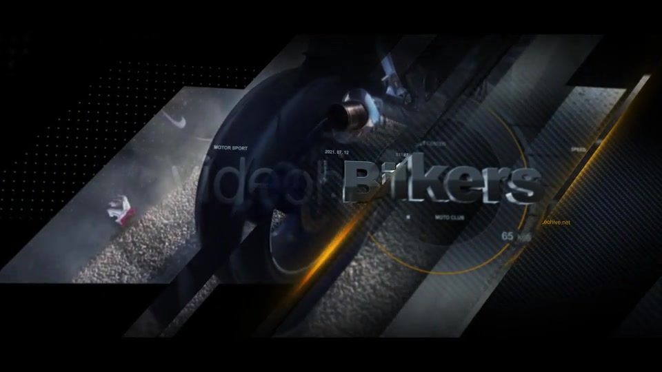 Motor Sport Trailer Videohive 36332073 After Effects Image 5