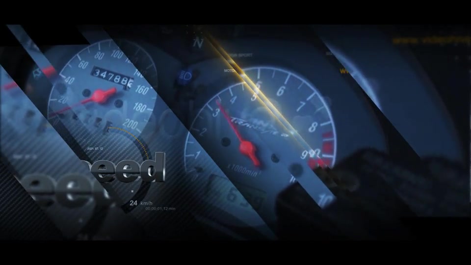 Motor Sport Trailer Videohive 36332073 After Effects Image 6