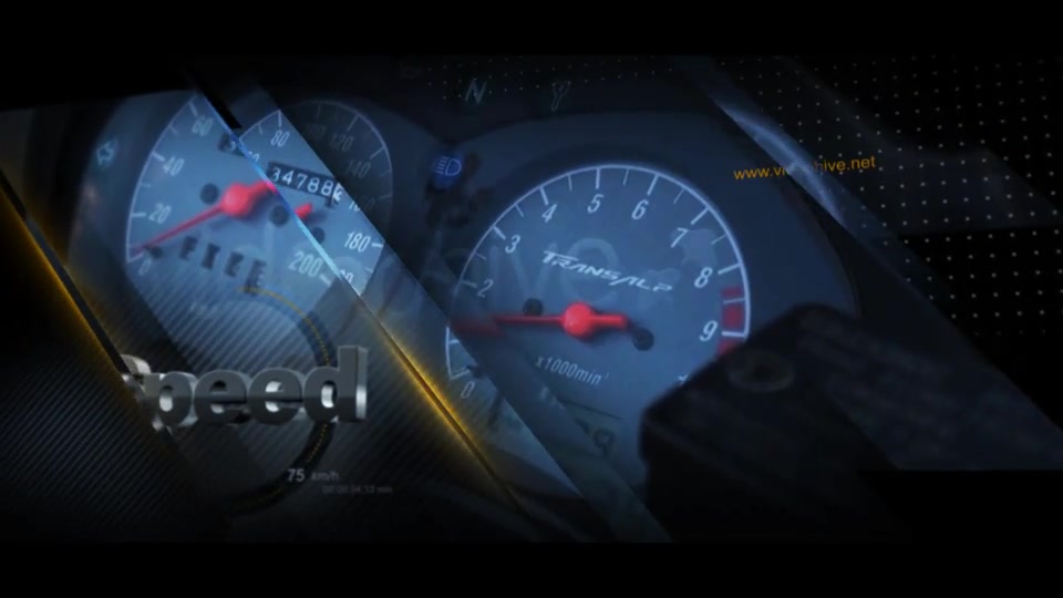 Motor Sport Trailer Videohive 36332073 After Effects Image 7