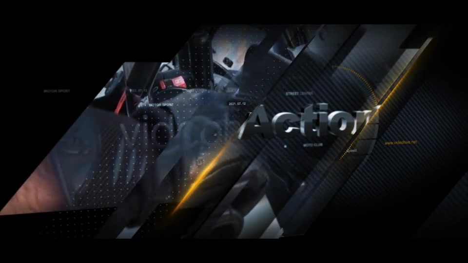 Motor Sport Trailer Videohive 36332073 After Effects Image 8
