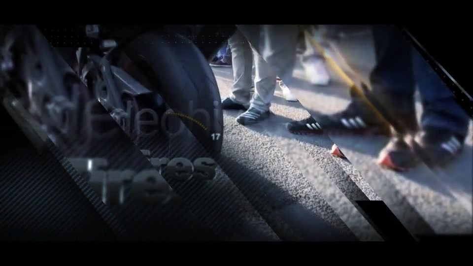 Motor Sport Trailer Videohive 36332073 After Effects Image 9
