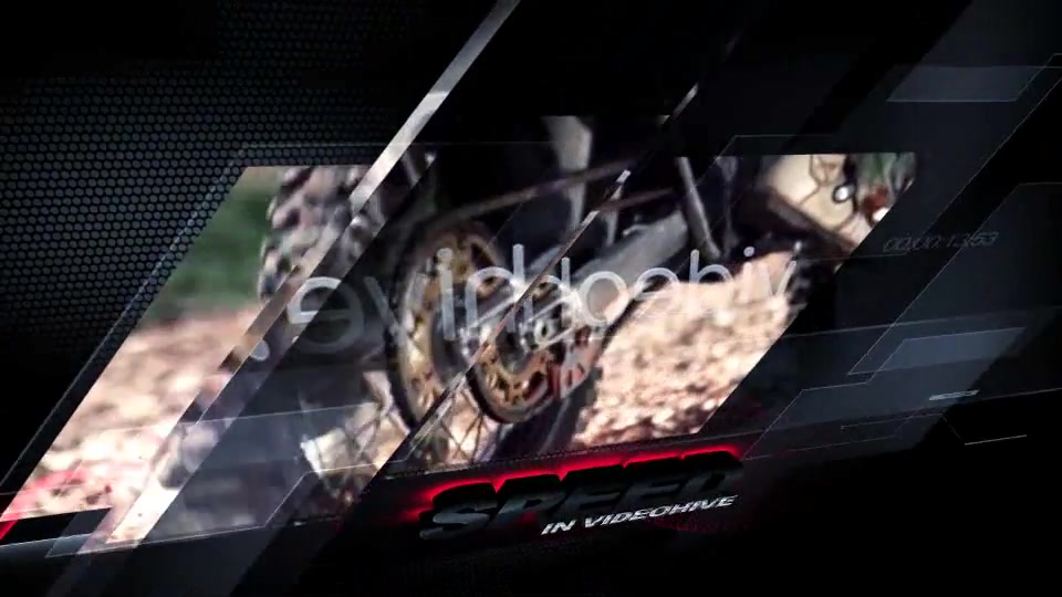 Motor Sport Triler Videohive 24834380 After Effects Image 4