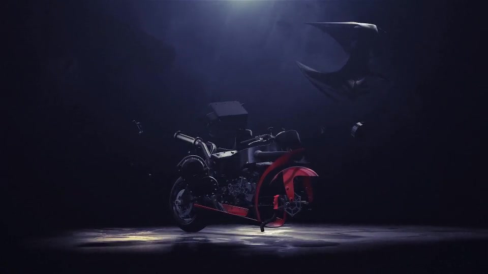 Motorcycle Reveal Videohive 18973731 After Effects Image 4