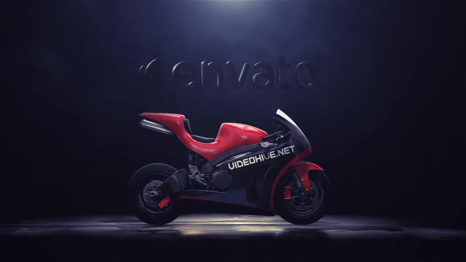 Motorcycle Reveal Videohive 18973731 After Effects Image 6