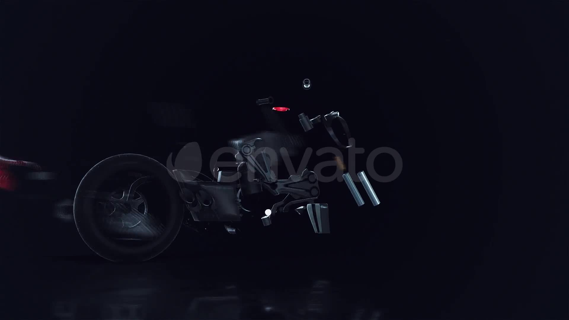 Motorcycle Reveal Videohive 24634902 After Effects Image 1