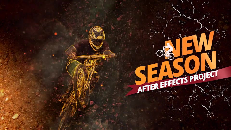 Mountain Bike Promo Videohive 30222734 After Effects Image 3
