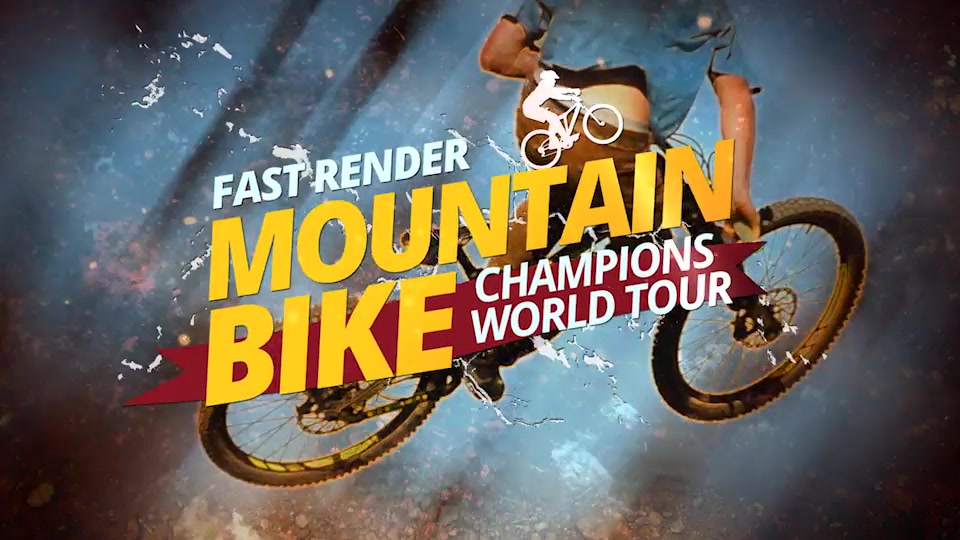 Mountain Bike Promo Videohive 30222734 After Effects Image 5