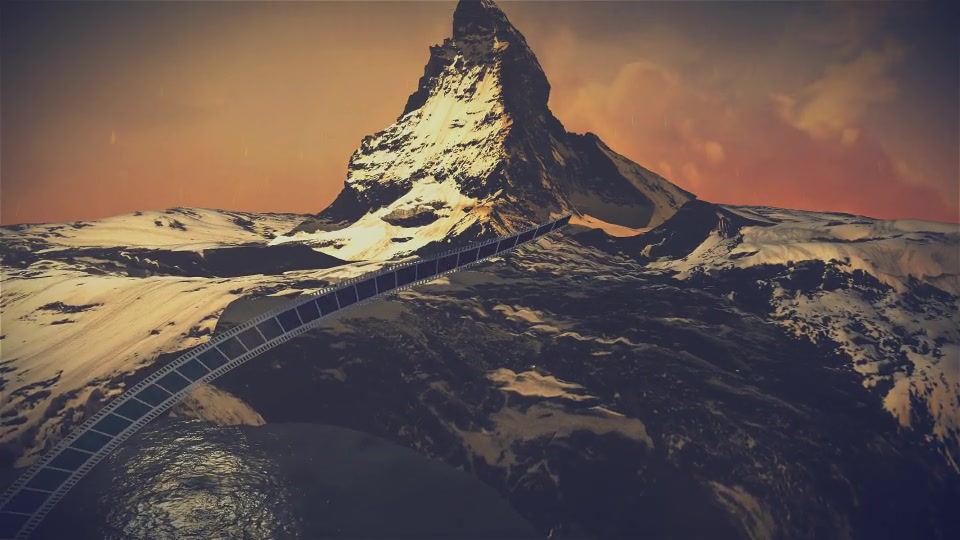 Mountain Film Logo Videohive 21220701 After Effects Image 5
