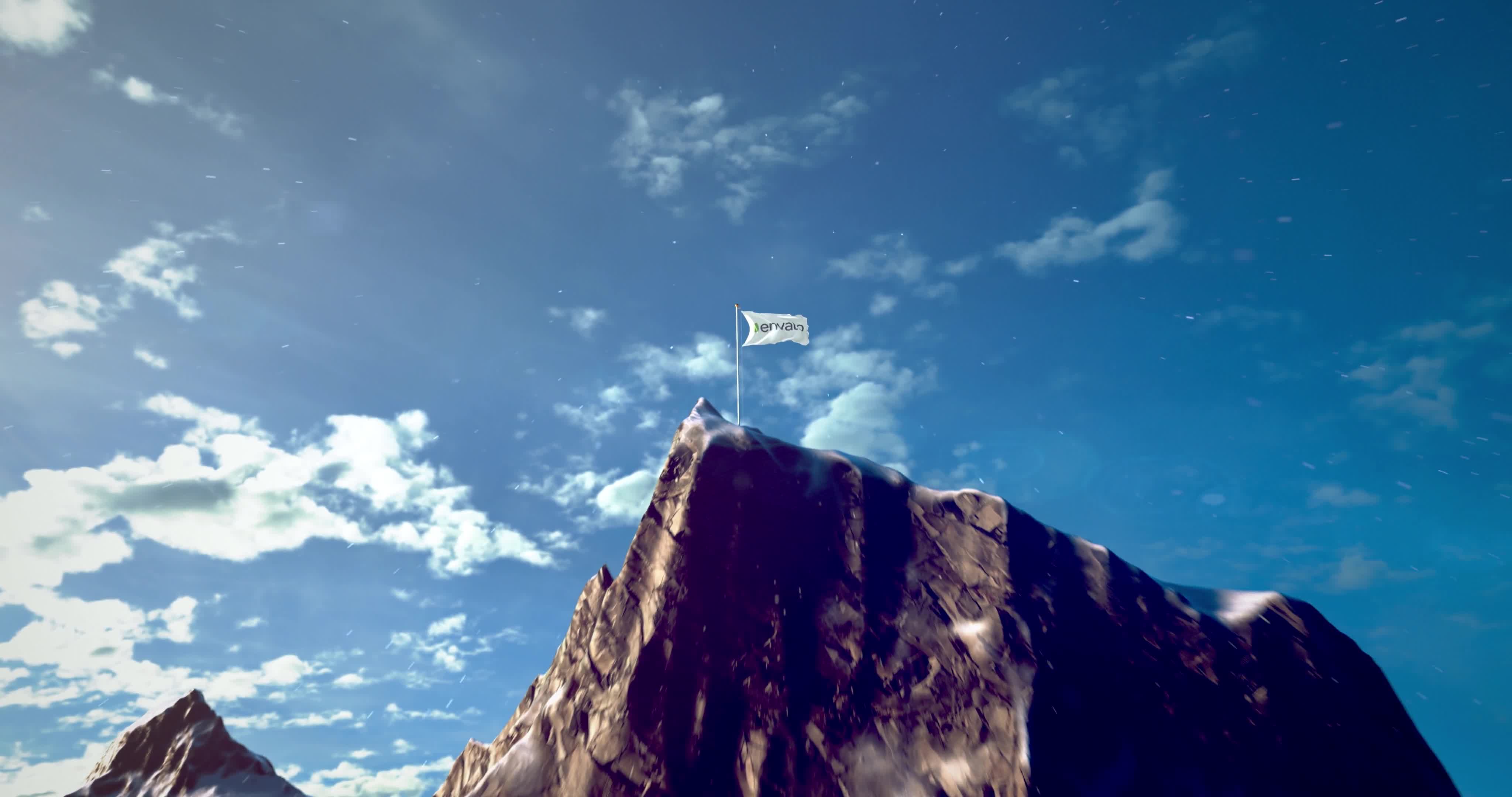 Mountain Flag Intro Videohive 33797074 After Effects Image 4