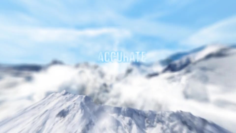 Mountain Flight Videohive 7962190 After Effects Image 10