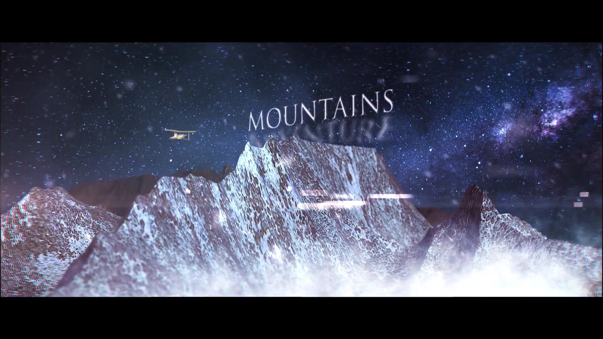 Mountain Logo Reveal Videohive 25317799 After Effects Image 3
