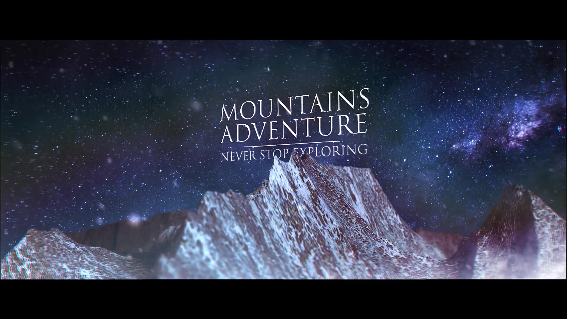 Mountain Logo Reveal Videohive 25317799 After Effects Image 4