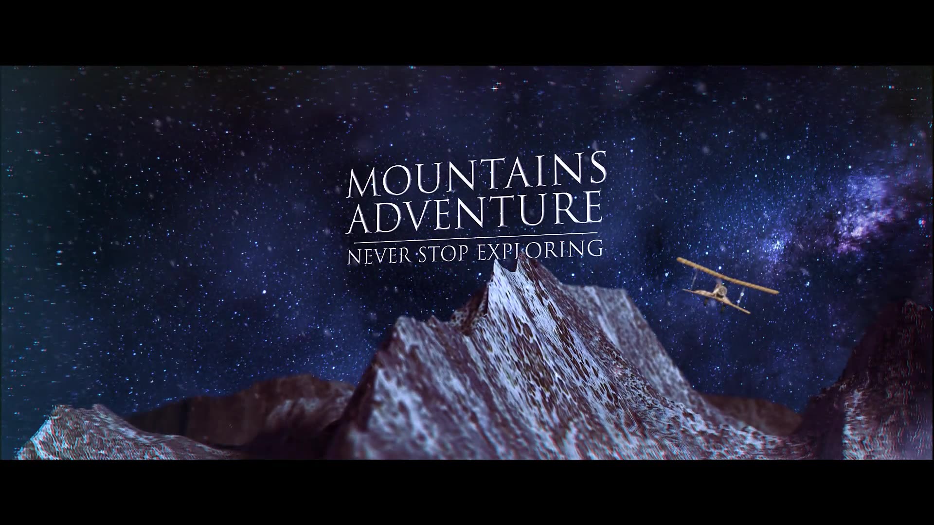 Mountain Logo Reveal Videohive 25317799 After Effects Image 5