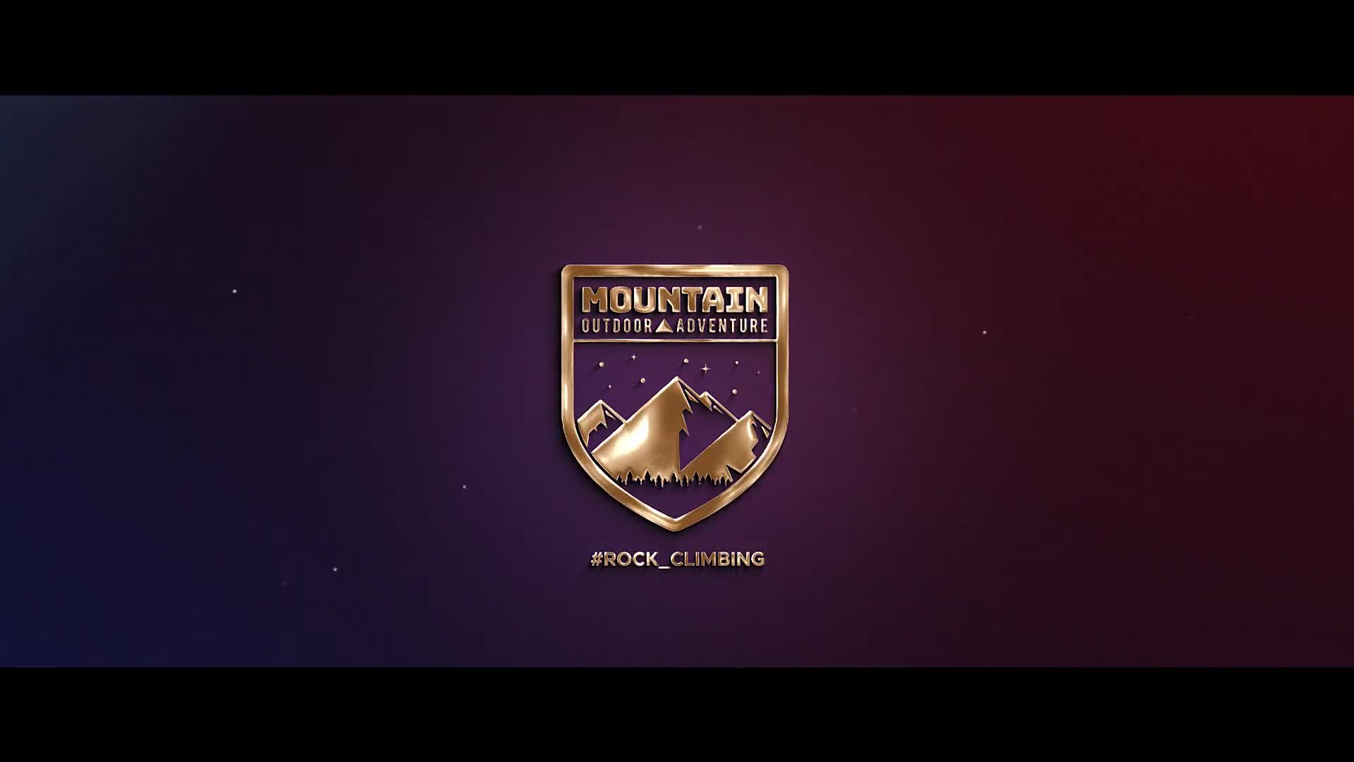 Mountain Logo Reveal Videohive 25317799 After Effects Image 6