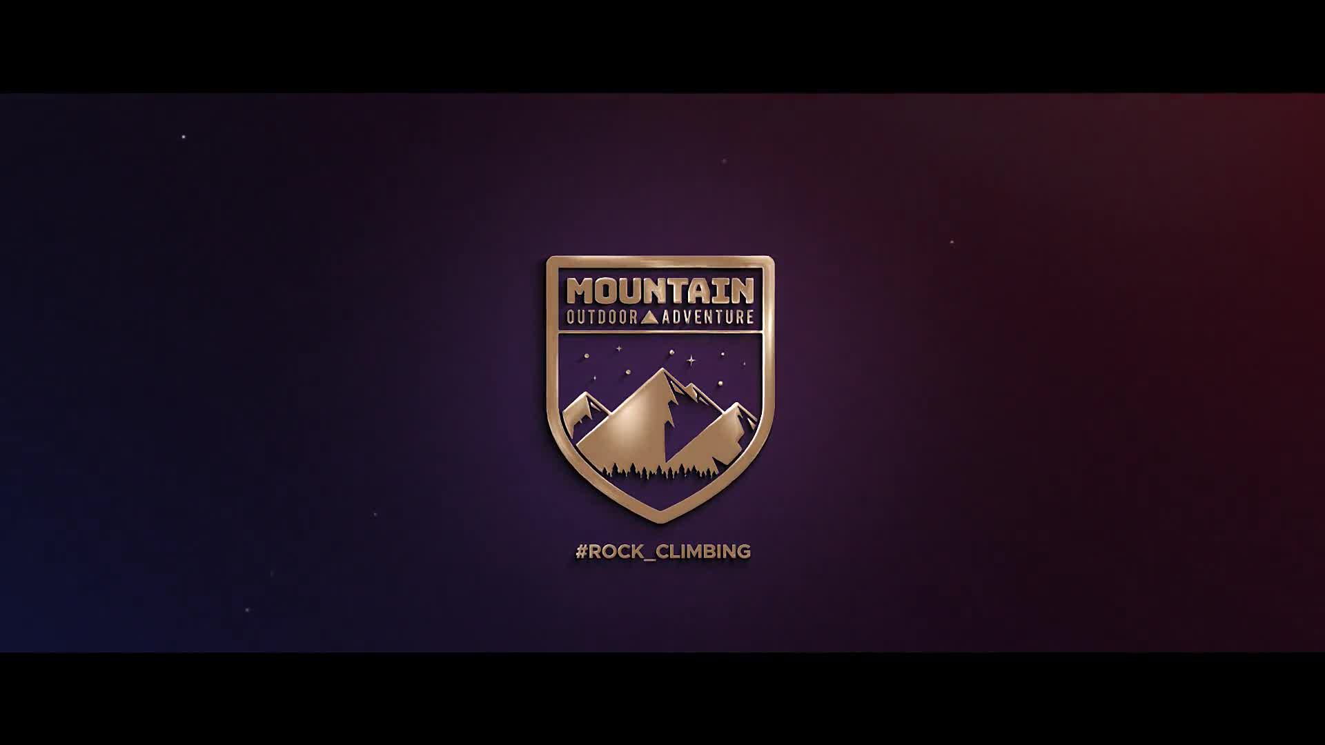 Mountain Logo Reveal Videohive 25317799 After Effects Image 7
