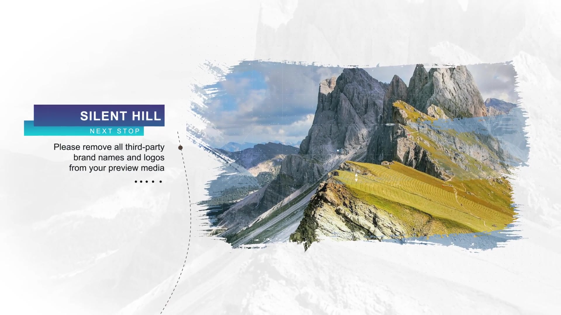 Mountain Summit Motivational Video Videohive 22565594 After Effects Image 8
