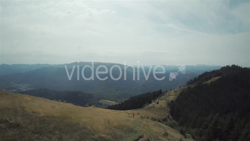 Mountain Traveler  Videohive 10608317 Stock Footage Image 3