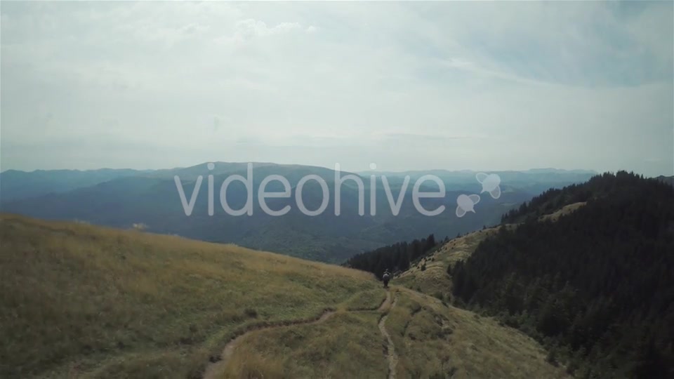Mountain Traveler  Videohive 10608317 Stock Footage Image 5