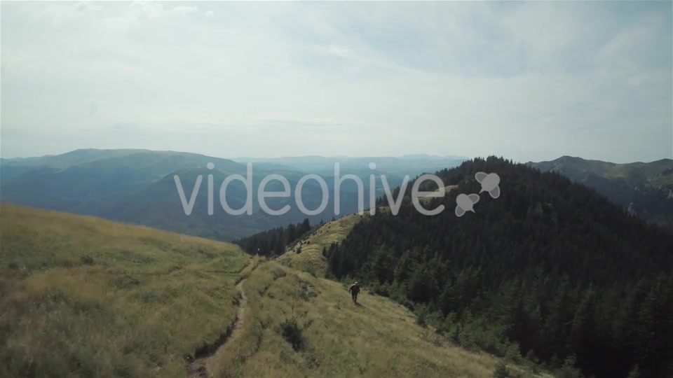 Mountain Traveler  Videohive 10608317 Stock Footage Image 7