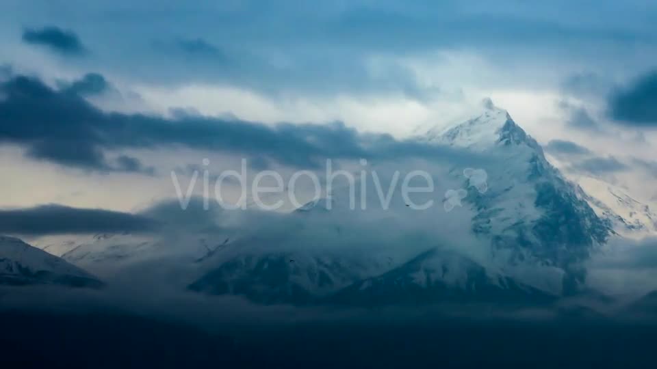Mountain  Videohive 9799348 Stock Footage Image 1
