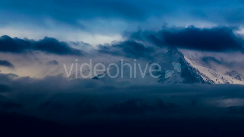Mountain  Videohive 9799348 Stock Footage Image 3