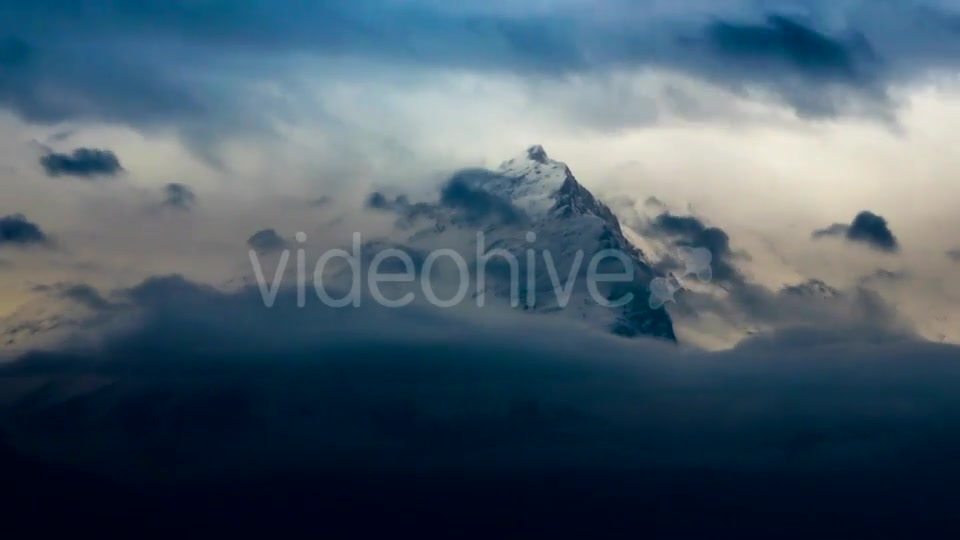 Mountain  Videohive 9799348 Stock Footage Image 6