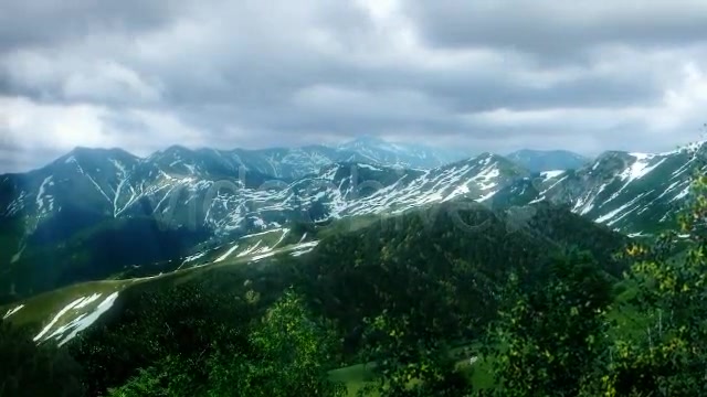 Mountains Landscape Videohive 82874 Motion Graphics Image 10