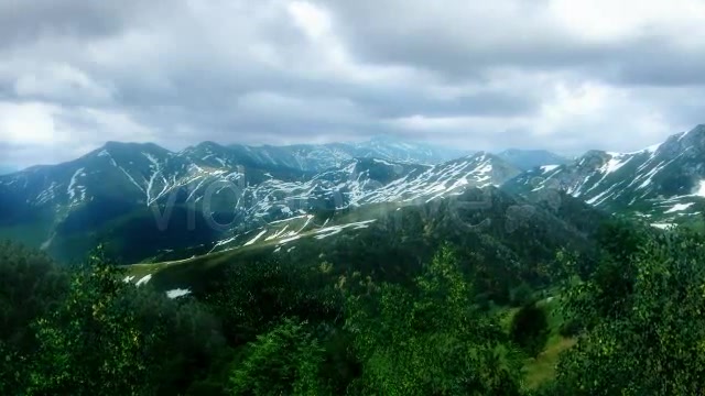 Mountains Landscape Videohive 82874 Motion Graphics Image 2