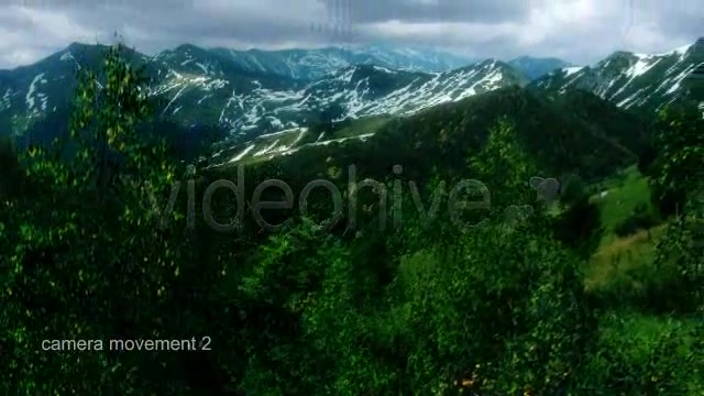 Mountains Landscape Videohive 82874 Motion Graphics Image 6