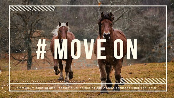 Move On - 19450381 Download Videohive