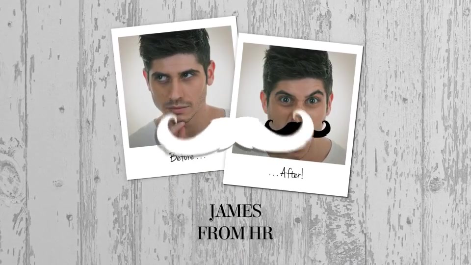 Movember Photo Slideshow Videohive 13604017 After Effects Image 11