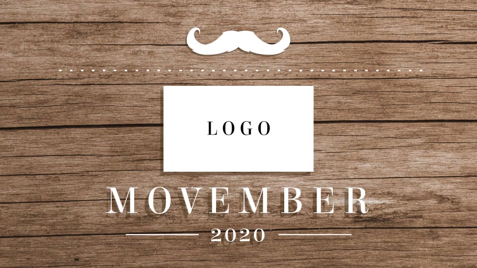 Movember Photo Slideshow Videohive 13604017 After Effects Image 12