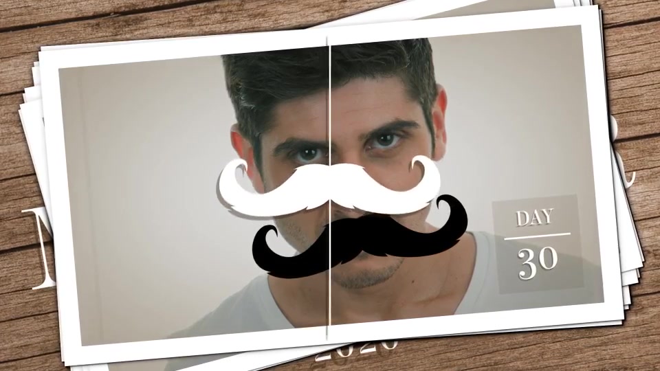 Movember Photo Slideshow Videohive 13604017 After Effects Image 6