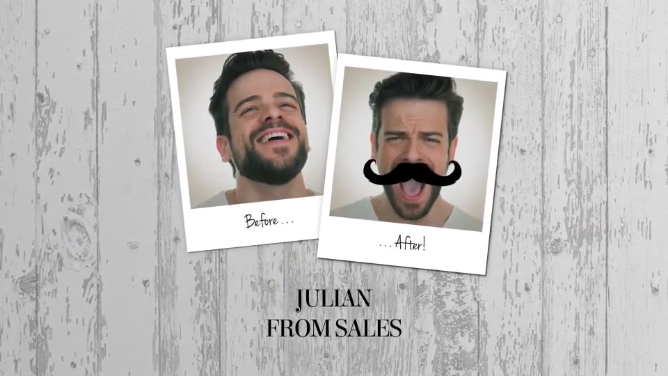 Movember Photo Slideshow Videohive 13604017 After Effects Image 7