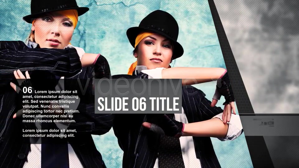 Movement Basic Presentation - Download Videohive 2839275