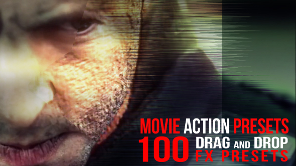 Movie Action Presets - Download Videohive 14716796