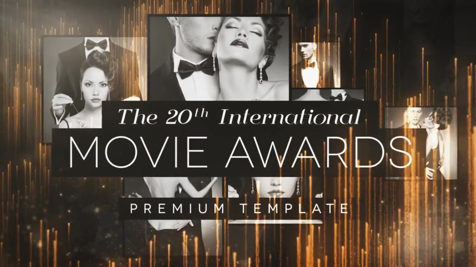 Movie Awards Bundle Videohive 12426216 After Effects Image 10