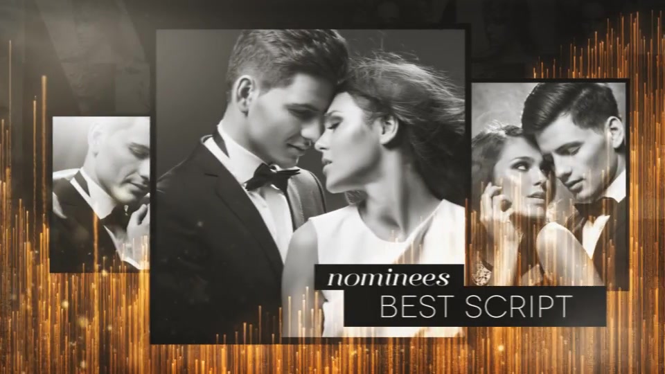 Movie Awards Bundle Videohive 12426216 After Effects Image 4