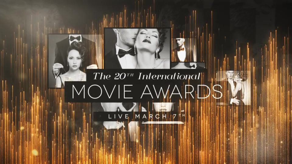 Movie Awards Bundle Videohive 12426216 After Effects Image 5