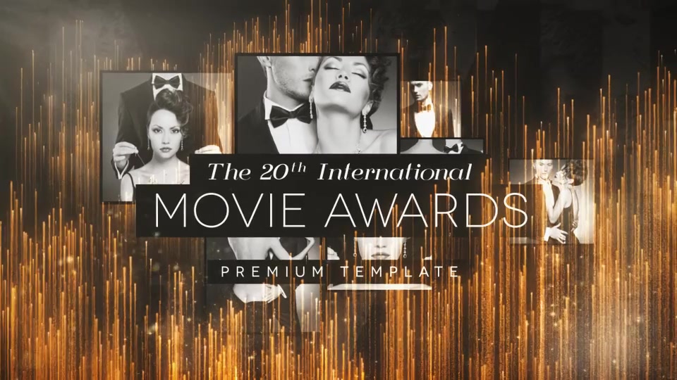 Movie Awards Bundle Videohive 12426216 After Effects Image 6