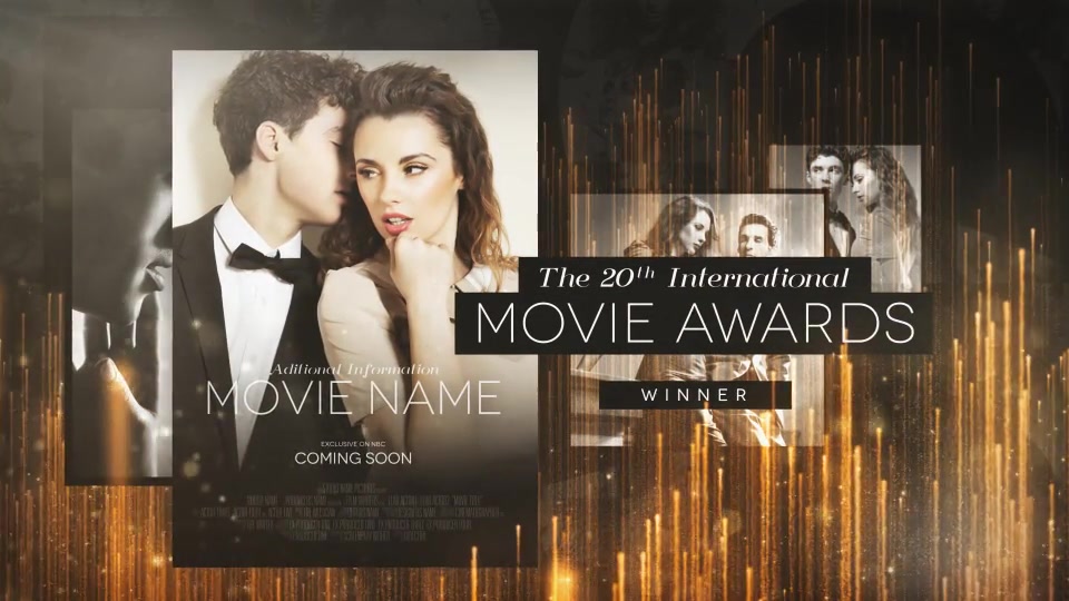 Movie Awards Bundle Videohive 12426216 After Effects Image 8