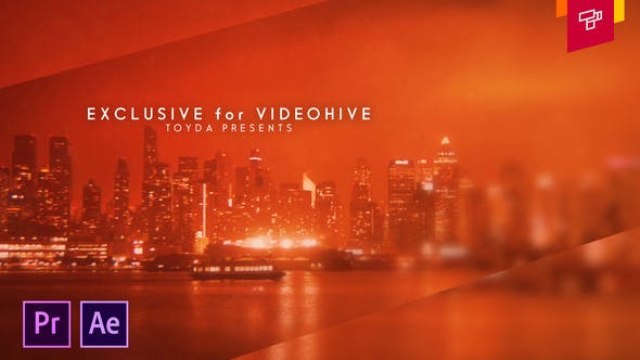Movie Intro and Film Opening Credits - Videohive Download 33930998